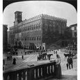 thumbnail image 2 of Italy Perugia 1908. Nthe Palazzo Del Municipio In Perugia Italy. Stereograph 1908. Print by, 2 of 4