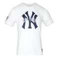 thumbnail image 1 of T-shirt Caballero Yankees Fexpro Mlbts524112 Text Bco, 1 of 5