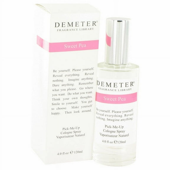Demeter Sweet Pea Cologne Spray - Indulge in Sweet Floral Scent
