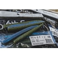 thumbnail image 2 of 6th Sense – NedFry 4.6 Finesse Worm Bass Fishing Lure, Floating Soft Plastic (10 Pack), 2 of 7