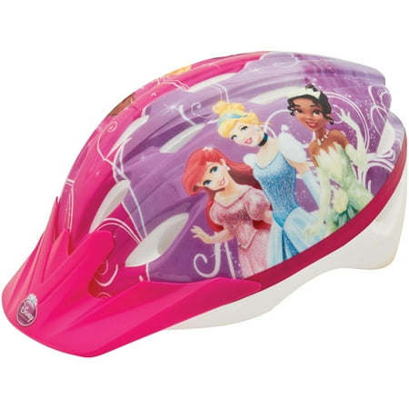 Bell Disney Princess Child Multi-Sport Helmet, Pink