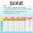 thumbnail image 3 of CZHQWE Spring Outfits For Toddler Girls Spring Clothes For Baby Girl Toddler Baby Girl Outfits Floral Summer Clothes Infant Spring Waffle Short Sleeve Shirt Tops Cute Shorts Set 18-24 Months, 3 of 5