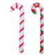 thumbnail image 3 of Christmas Decoration Giant PVC Candy Canes Christmas 2025 Home Decorations Xmas Tree Supplies Indoor Inflatable Candy Canes 1PCs, 3 of 4