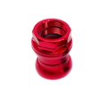 thumbnail image 1 of Auriculares de Pieza de vástago de repuesto de auriculares de rojo shamjiam Auriculares externos para bicicleta, 1 of 6