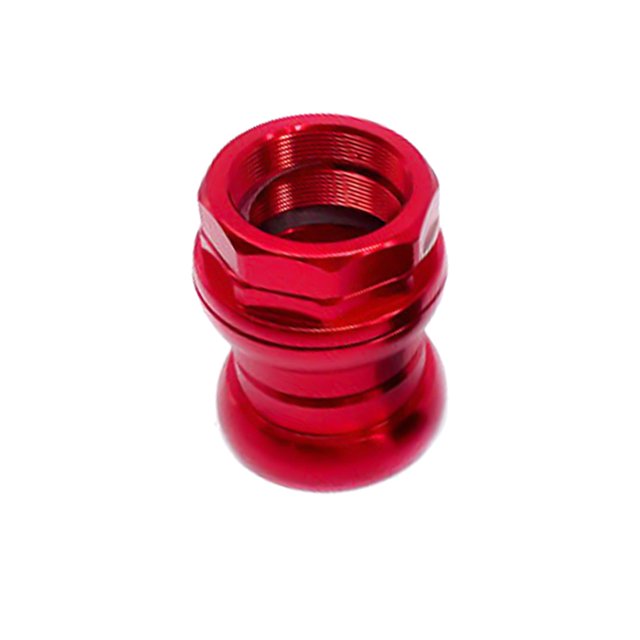 Auriculares de Pieza de vástago de repuesto de auriculares de rojo shamjiam Auriculares externos para bicicleta