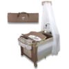 thumbnail image 1 of Cuna Corral Para Bebe Velo Alto Capitonado Noni 888-H, 1 of 9