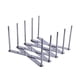 thumbnail image 2 of Soporte para tapa de olla Estante de almacenamiento multifuncional plegable 1 pieza, 2 of 9