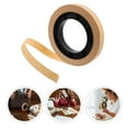 thumbnail image 1 of OULII 1 Roll Money Bags For Notes Cash Strapping Currency Bands Plastic Binding Banknotes Financial Transactions, 1 of 8