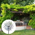thumbnail image 1 of Binmer High Garden Wind , Decorative Windmill Outdoor Art Decor For Yard, 1 of 9