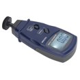 thumbnail image 1 of Digital Tachometer RPM Meter, 0.5~19999RPM Digital Contact Tachometer LCD Handheld Tachometer High  Tester Counter For Small Engine Fans Washing Machines Motor Equipment, 1 of 8