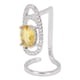 thumbnail image 4 of Anillo de moda para uñas, anillo para uñas con diamantes de imitación, anillo para uñas brillante para mujer, anillo para uñas de calidad en la que puedes confiar, 4 of 12