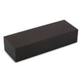 thumbnail image 3 of 12*4*2.5 Black Ebony Wood Lumber Blank DIY Material for Music Instruments Tools, 3 of 8