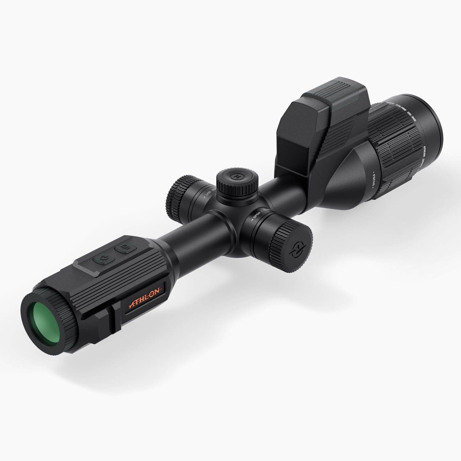 Athlon Optics Cronus ATS Pro 50L-640 Thermal Scope