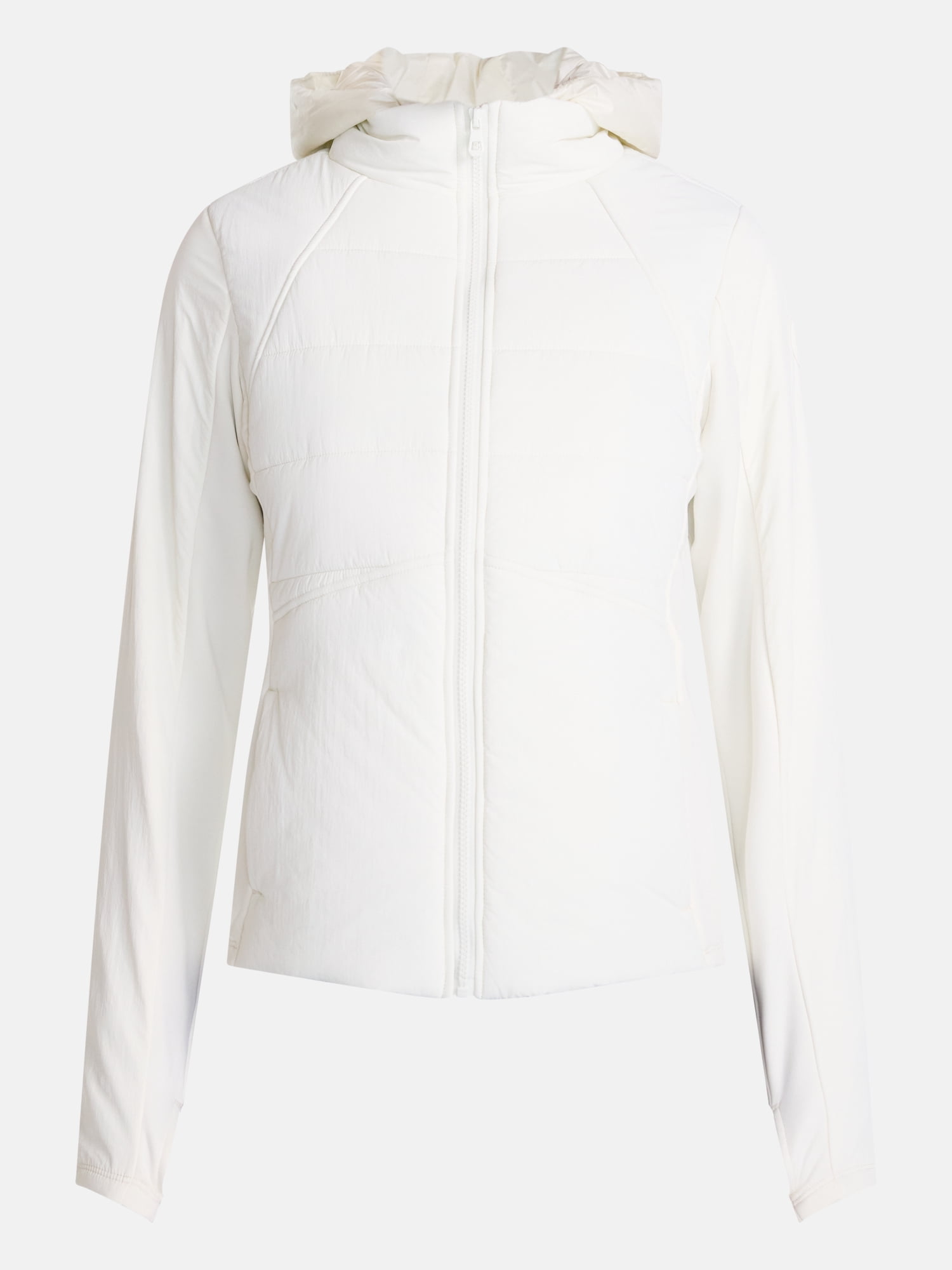 Ozark Trail Women's and Women's Plus Hybrid Jacket, Sizes XS-3X