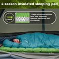 thumbnail image 4 of Colchón Inflable ATEPA ThermAir Ultraligero con Aislamiento R-6, 4 of 7