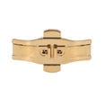 thumbnail image 4 of Watch Butterfly Clasp,Butterfly Clasp Universal 6x23mm Deployment Clasp Watch Accessories Optimized for Excellence, 4 of 8