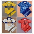 thumbnail image 2 of 22-23 Tigres UANL Home/Away Adult Set Camiseta De Fútbol Para Niños, 2 of 4