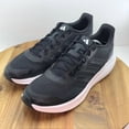 thumbnail image 1 of Adi - das Runfalcon 3.0 Tr M IF4025 Running Shoes Black Size 13, 1 of 6