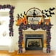 thumbnail image 5 of Simulation Rattan Decoration Green Plant Halloween Rattan Festival Simulation Maple Leaf, 5 of 5