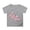 Grey, variant on Rhuody Easter T Shirts For Girl Short Sleeve Shirts Crew Neck Tee Cartoon Bunny Prints Tops Cute Playsuit 10-11 Years Pink