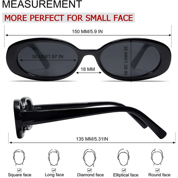 Gafas de sol 90s hotsell