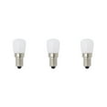 thumbnail image 4 of stanreset Mini E14 COB LED Light Glass Lamp for Refrigerator Fridge Freezer sewing machine Home Lighting No.02 3PCS, 4 of 6