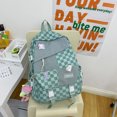 thumbnail image 1 of Get Ready for School with Our High-Value Korean Version Backpack - Lightweight, Large-Capacity, Perfect for Junior High School, High School, and College Students!, 1 of 5