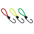 thumbnail image 1 of Hebilla de cuerda elástica para tienda de campaña Estrela con ganchos, correa de encuadernación fija para exteriores, accesorios para acampar, 1 of 5