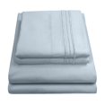 thumbnail image 1 of Juego de sábanas Sweet Home Collection California King Misty Blue, 1 of 6