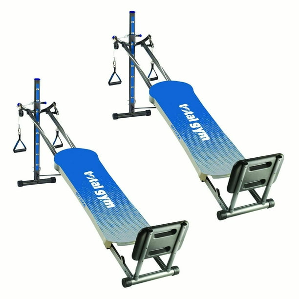 Total Gym Elite Plus With Resistance Levels And Pilates Kit lupon.gov.ph