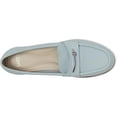 thumbnail image 4 of Franco Sarto Women's Riley Loafer Soft Blue 9.5M, 4 of 5