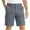 Gray, variant on fartey Cargo Short for Men 2025 Button Zipper Multiple Pockets Lounge Summer Short Roomy Fit Hiking Joggers Sports Outdoors 5 Inch Pant