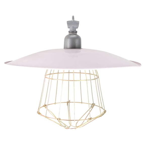 STRANDCHIC Outdoor Heat Lamp for Pets Ducks 1Set 11.6x11.6in