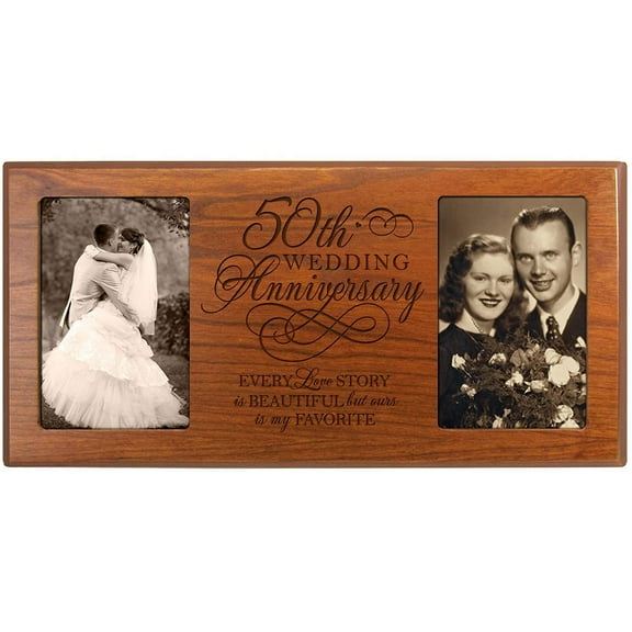 50th Year Wedding Anniversary - Every Love Story