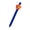 A, variant on Lvgun Retractable Flower Gel Ink Pen,Gel Ink Writing Pen,Smooth 0.5Mm Flower Shaped Pan for Journaling Stationery Gift Classroom Supplies