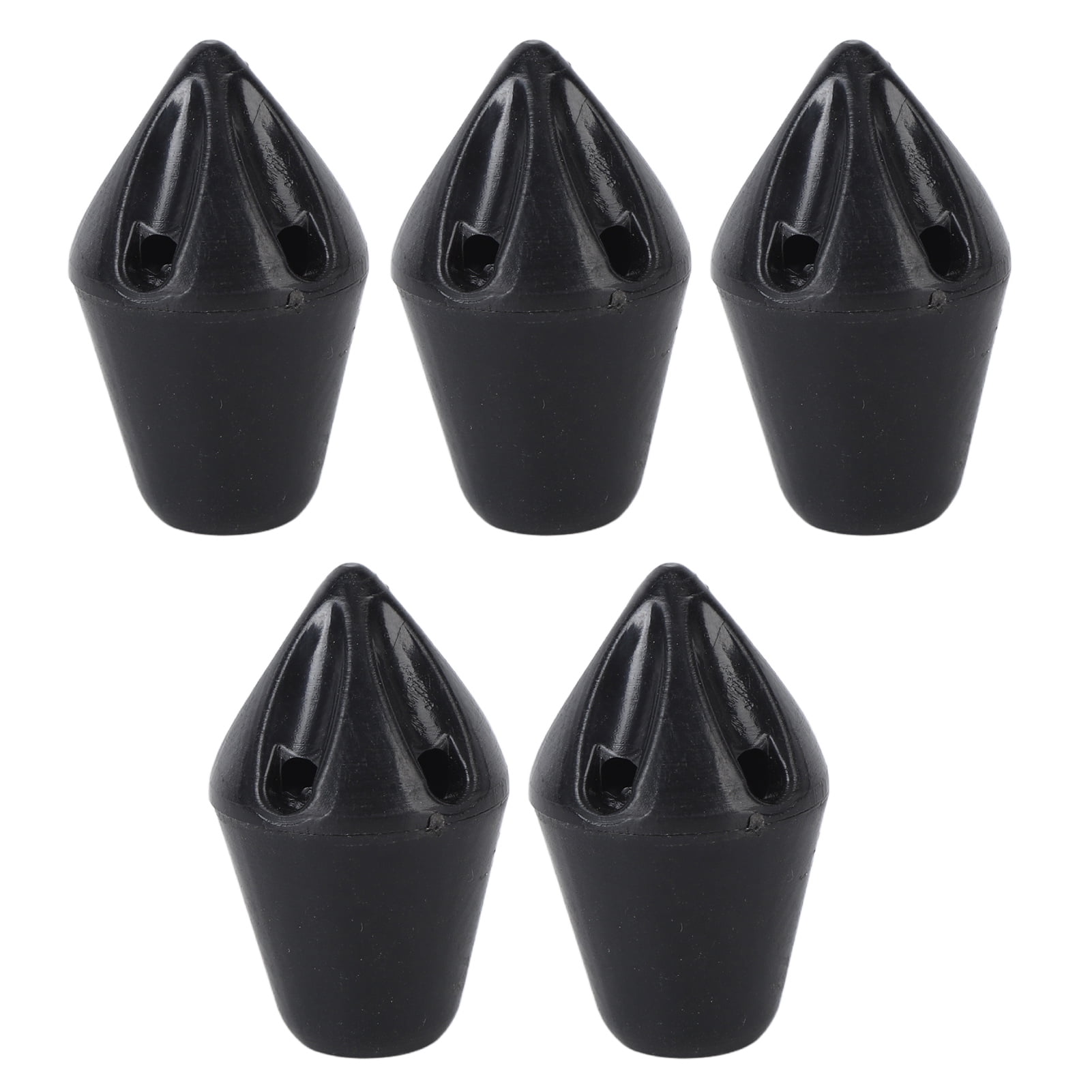Lot de 6 flèches de tir à l'arc en fibre de verre de 76,2 cm pour tir à l' arc - Nœuds recourbés en verre de sécurité adaptés aux jeunes enfants femmes débutants