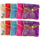 thumbnail image 2 of 10 bolsas pequeñas para joyas, bolsas organizadoras de viaje para joyas, bolsas tipo botón bordado, 2 of 2
