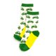 thumbnail image 3 of Crew Socks John Deere Construction Truck Tractor de 12-24 m para niño, 3 of 9