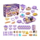 thumbnail image 2 of 33pc Play House Kitchen Toy Set Children Tea Play Set for Kids, Role Playing Toy with Dessert and Tableware, 2 of 5