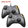 thumbnail image 1 of Joystick Gamepad de vibración con cable USB para controlador de PC para Windows 7/8/10 no para Xbox 360 Joypad con alta calidad Tan Jianjun unisex, 1 of 2