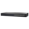 thumbnail image 1 of Cisco SG300-20 20-Port 10/100/1000 Gigabit Managed Switch, 1 of 2