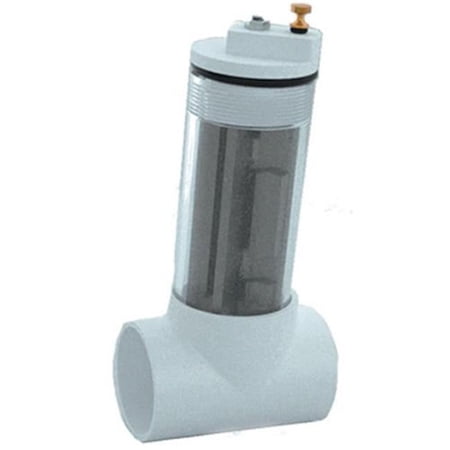 2 in. Clear PVC InLine Anode price history on PriceWatchPro