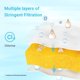 thumbnail image 3 of Filtros de agua AQUA CREST Multiple-Stage Reduce TDS, paquete de 4, 3 of 7