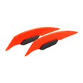 thumbnail image 1 of Soumake Motorcycle Winglet Spoiler, Fixed Wing Attachment for Motorbikes & Electric Bikes, Easy-Install, Universal for ATVs, 1 of 8