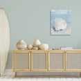 thumbnail image 3 of Stupell Industries Coastal Scallop Clam Animals Painting Wrapped Canvas Art Print Wall Art, 24 x 30, 3 of 8
