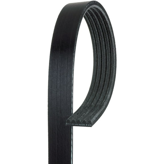 ACDelco Professional 5K474 Standard V-Ribbed Serpentine Belt
