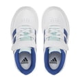 thumbnail image 4 of Tenis Adidas IE3789 para Niño color Blanco, 4 of 7