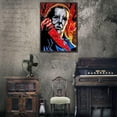 thumbnail image 2 of Halloween Diamond Painting Kits for Adults Horror Movie Diamond Art Crafts Cross Stitch Embroidery for Home Wall Decor, 2 of 7