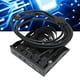 thumbnail image 3 of M Buder Panel Frontal Hub USB 3.2 10Gbps Lector de Disquete Shell de Hierro (15 cm / 5.9 in), 3 of 9