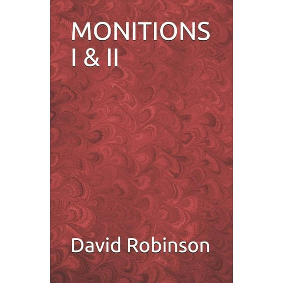 Monitions I & II (Paperback)